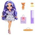 Rainbow High - Pretty in Paris Fashion Doll -Assortment additional 8