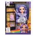 Rainbow High - Pretty in Paris Fashion Doll -Assortment additional 7