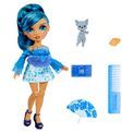 Rainbow High - Pretty in Paris Fashion Doll -Assortment additional 6
