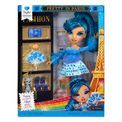 Rainbow High - Pretty in Paris Fashion Doll -Assortment additional 4