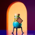 Slime Life - Harry Potter: Polyjuice Potion Slime additional 5