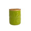 Beau &amp; Elliot Carnaby Ceramic Jar Lime additional 1