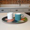 Beau &amp; Elliot Carnaby Embossed Mug Ivory additional 2