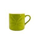 Beau &amp; Elliot Carnaby Embossed Mug Lime additional 1