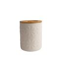 Beau &amp; Elliot Carnaby Large Ceramic Jar Ivory additional 2