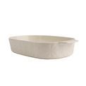 Beau &amp; Elliot Carnaby Large Ceramic Oven Dish Ivory additional 1