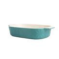 Beau &amp; Elliot Carnaby Large Ceramic Oven Dish Teal additional 1