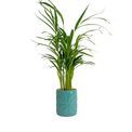 Beau &amp; Elliot Carnaby Large Ceramic Pot Teal additional 1