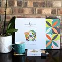 Beau &amp; Elliot Carnaby Set Of 4 Petal Square Placemats additional 3