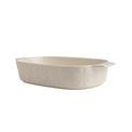 Beau &amp; Elliot Carnaby Small Ceramic Oven Dish Ivory additional 1