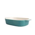 Beau &amp; Elliot Carnaby Small Ceramic Oven Dish Teal additional 1