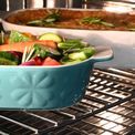 Beau &amp; Elliot Carnaby Small Ceramic Oven Dish Teal additional 2