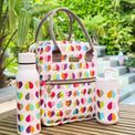 Beau &amp; Elliot Confetti Lunch Bag Pebble additional 3