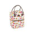 Beau &amp; Elliot Confetti Lunch Bag Pebble additional 1