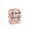 Beau &amp; Elliot Confetti Lunch Bag Pebble additional 2