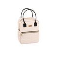 Beau &amp; Elliot Oxford Quilted Lunch Bag Pebble additional 1