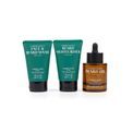 The Somerset Toiletry Co. - Men's Xmas Cracker Jingle Beard 4 Piece Beard Care Gift Set additional 3