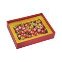 Sorini - 3D Christmas Gift Box of Milk Spheres with Hazelnut Cream additional 2