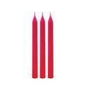 Ashleigh &amp; Burwood London - Frosted Berry 3 Pack Taper Candles additional 2