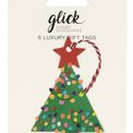 Glick - 6 Pack Multipack Tag Emerald Tree additional 1