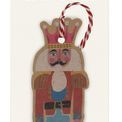 Glick - 6 Pack Multipack Tag Nutcracker additional 1