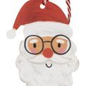Glick - 6 Pack Multipack Tag Santa additional 2
