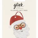 Glick - 6 Pack Multipack Tag Santa additional 1