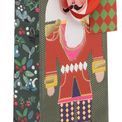 Glick - Bottle Gift Bag Noble Nutcrackers additional 1
