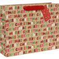 Glick - Landscape Large Gift Bag Cheerful Greetings additional 1