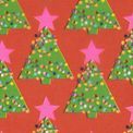 Glick - Tissue Emerald Tree Red additional 2