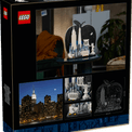 LEGO Architecture - New York City: The Big Apple additional 3
