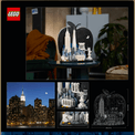 LEGO Architecture - New York City: The Big Apple additional 2