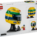 LEGO Editions - F1 Ayrton Senna Helmet additional 1
