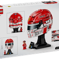 LEGO Editions - Scuderia Ferrari HP Charles Leclerc Helmet additional 1