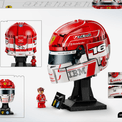 LEGO Editions - Scuderia Ferrari HP Charles Leclerc Helmet additional 2