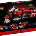 LEGO Icons - Ferrari F2004 &amp; Michael Schumacher additional 2