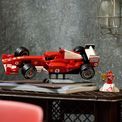 LEGO Icons - Ferrari F2004 &amp; Michael Schumacher additional 4