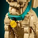 LEGO Icons - Golden Retriever Puppy additional 3
