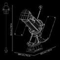 LEGO Icons - Hubble Space Telescope additional 2