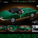 LEGO Icons - Jaguar E-Type additional 2