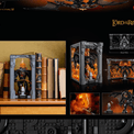LEGO Icons - The Lord of the Rings: Balrog Book Nook additional 1