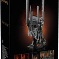 LEGO Icons - The Lord of the Rings: Saurons Helmet additional 1