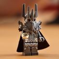 LEGO Icons - The Lord of the Rings: Saurons Helmet additional 3