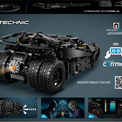 LEGO Technic - Batmobile Tumbler additional 2