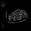 LEGO Technic - Batmobile Tumbler additional 3