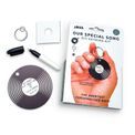 pikkii. - Our Song Vinyl Record Shrink Kit additional 4