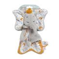 Rainbow Designs - Dumbo Baby Comforter additional 1