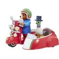 Rainbow Designs - Paddington's Bike and Side Car additional 3