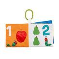 Rainbow Designs - Very Hungry Caterpillar Soft Book additional 2