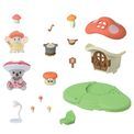 Sylvanian Families - Fairy Mushroom House additional 4